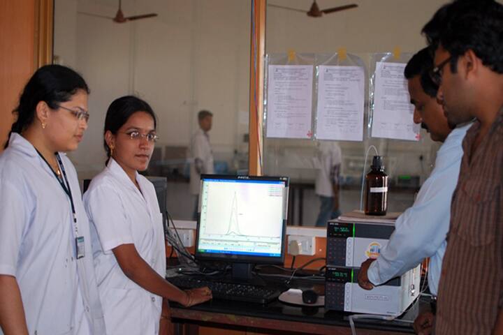 laboratory